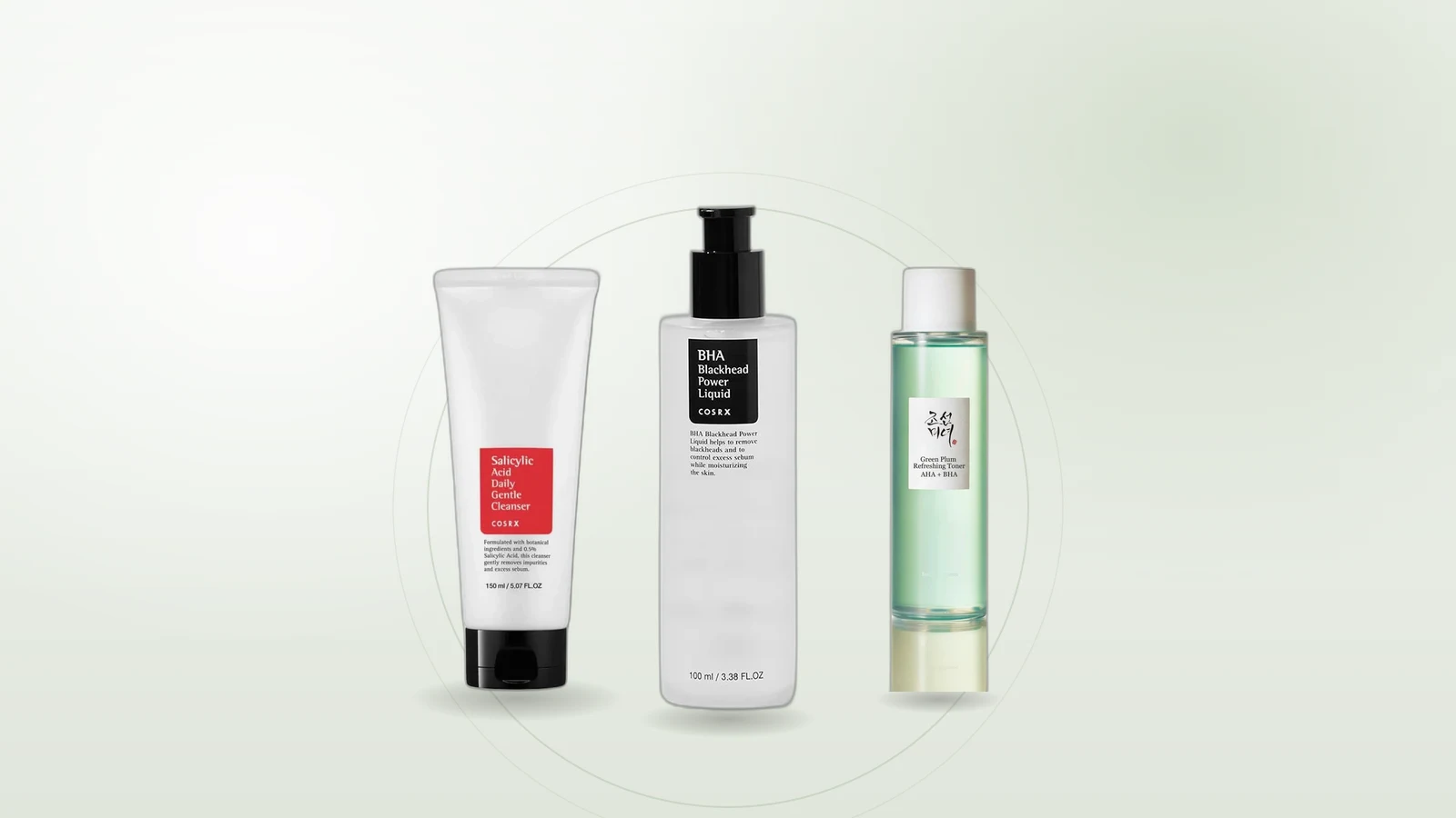 AHA vs BHA vs PHA: Chemical Exfoliation at Home, Demystified