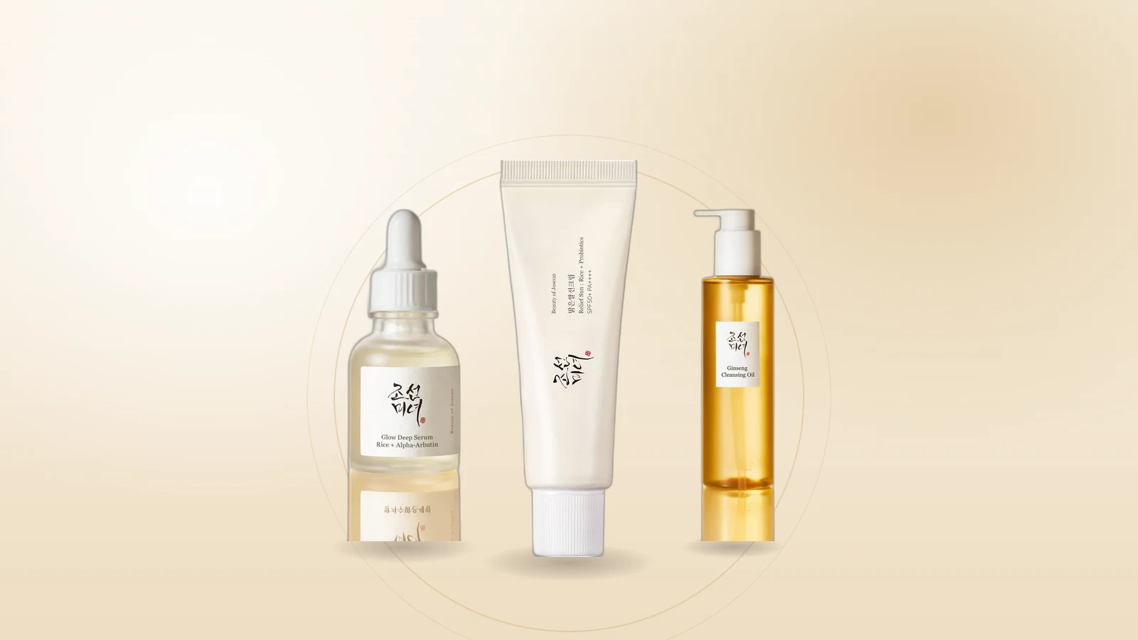 Beauty of Joseon, полный гид: Relief Sun, Glow Deep Serum и с чего начать