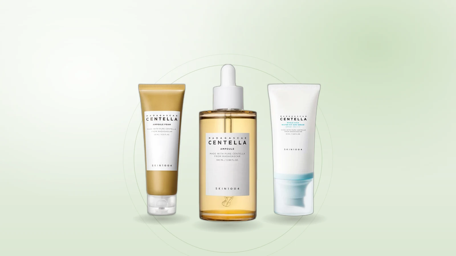 Centella Asiatica: что такое цика и почему это любимый успокаивающий ингредиент K-beauty