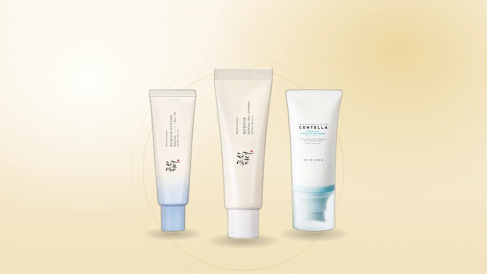 واقي الشمس الكوري: لماذا ملمسه مختلف، ماذا يعني SPF50+ PA++++ وكيف تختارين المناسب لبشرتك