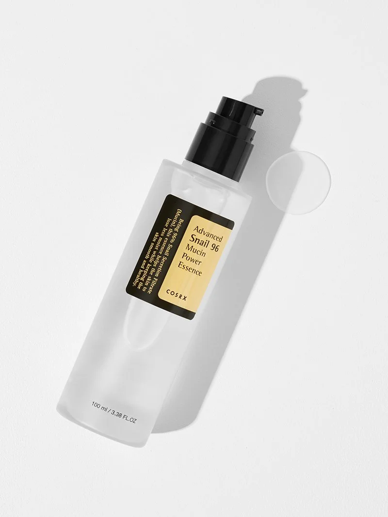 إسنس Snail 96 Mucin Power لإصلاح وترطيب البشرة