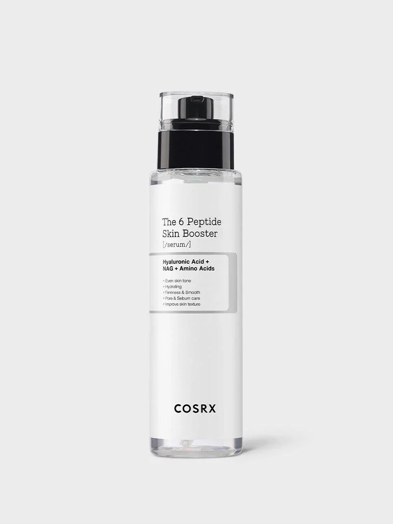 سيروم 6 Peptide Skin Booster لشد البشرة ومكافحة الشيخوخة — MINI 30ml