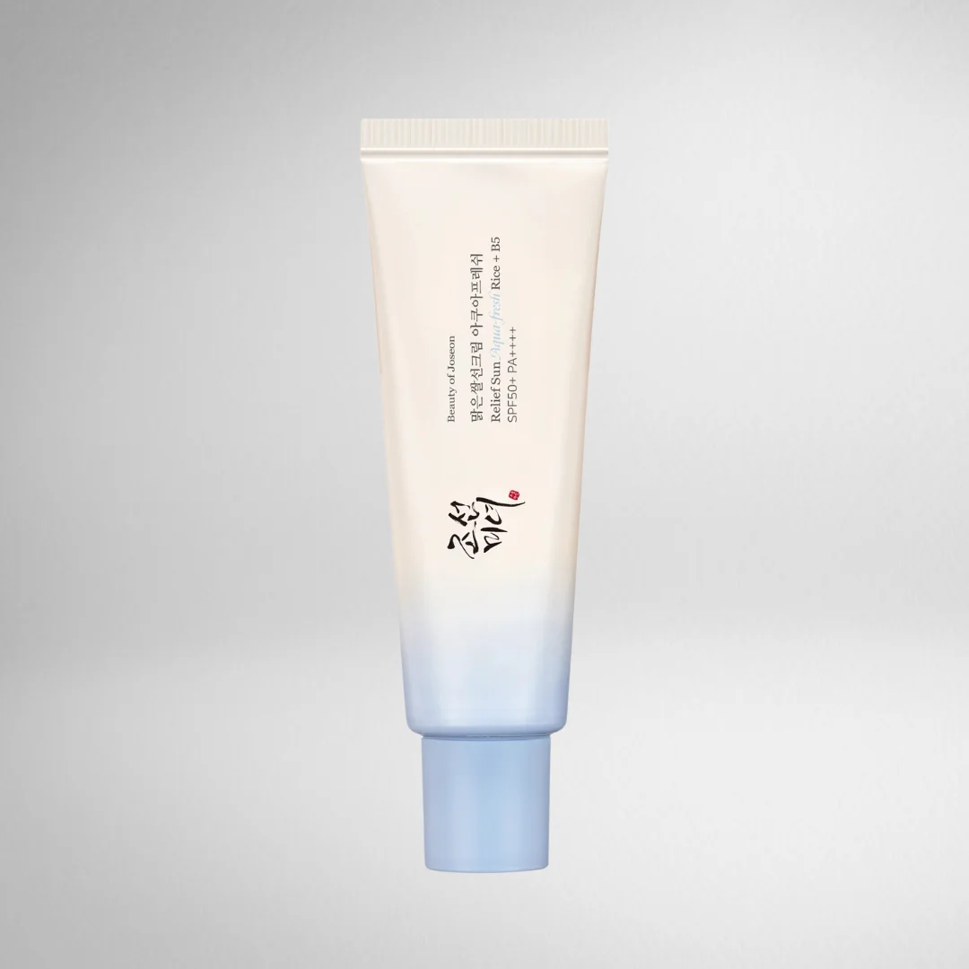 Relief Sun Aqua Fresh קרם הגנה SPF50 על בסיס מים