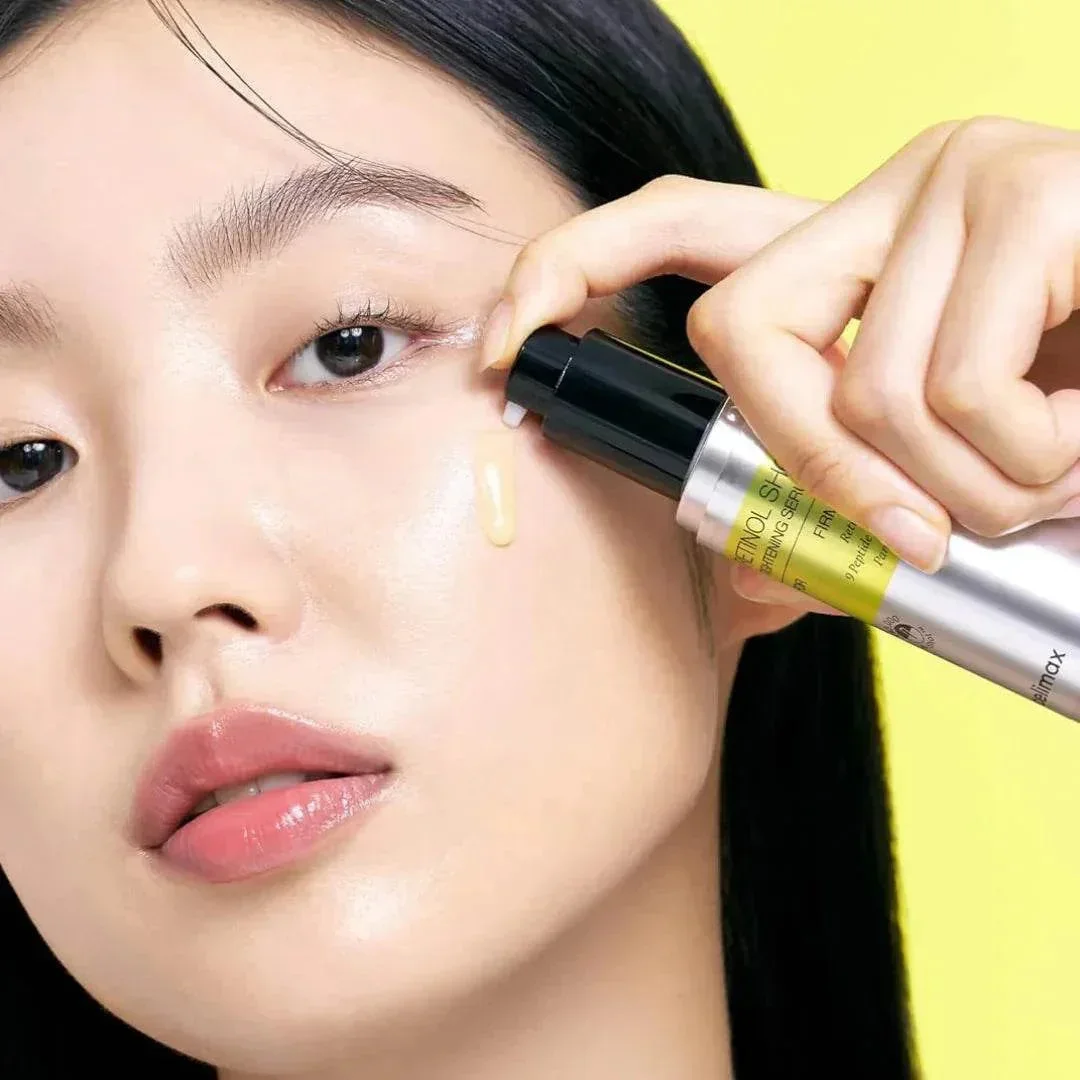 سيروم Vita-A Retinol Shot لشد ونعومة البشرة