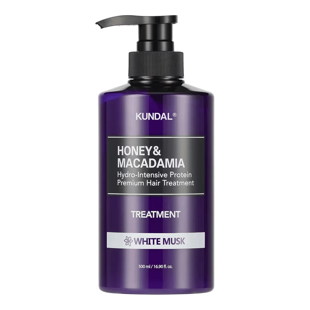 Маска-уход Honey & Macadamia для восстановления волос с ароматом White Musk