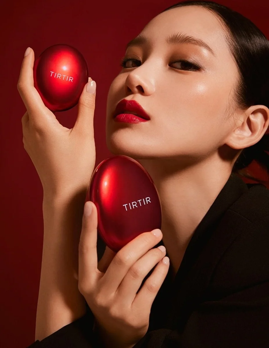 Кушон Mask Fit Red с ниацинамидом (большой размер)