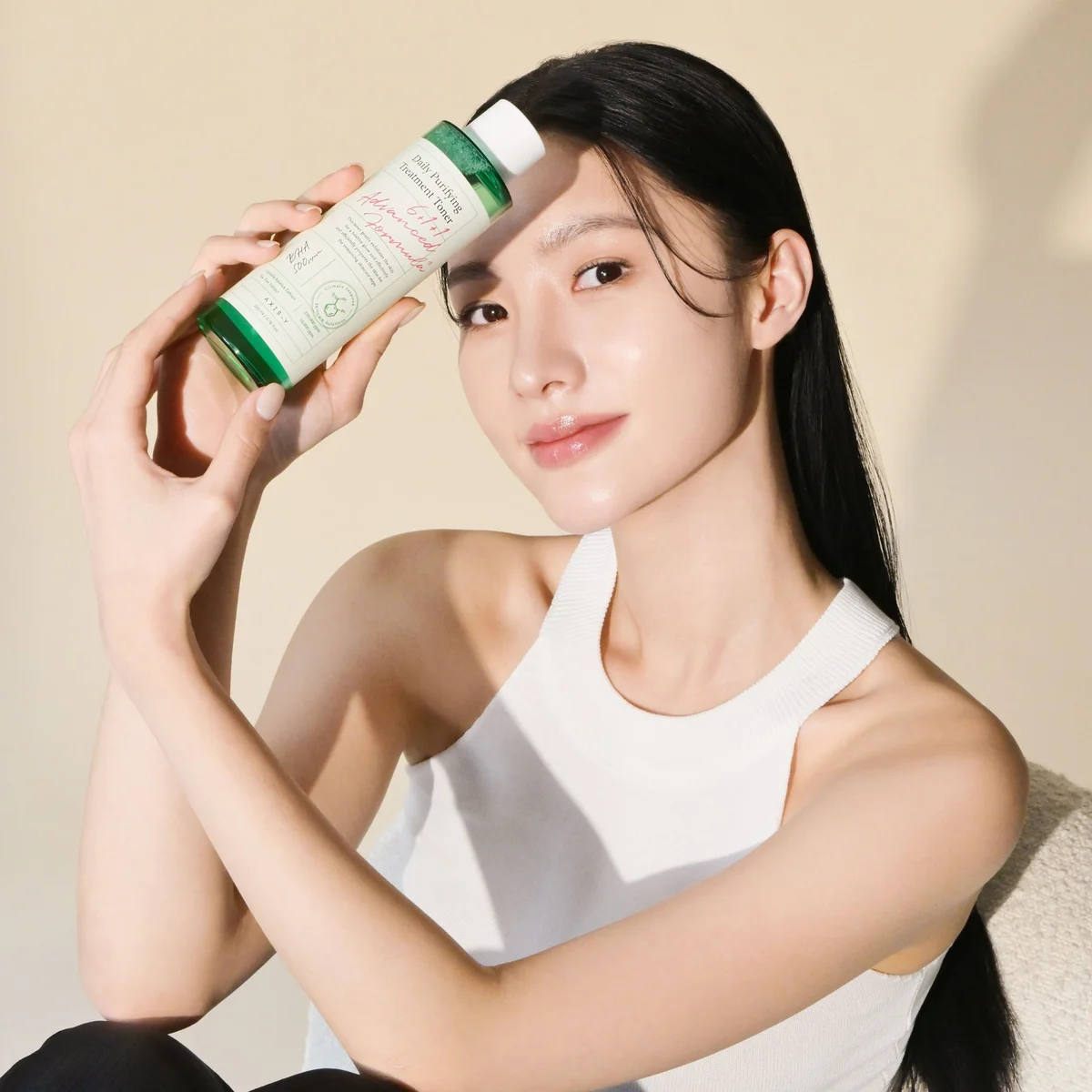 Тонер-уход Daily Purifying для очищения и сужения пор