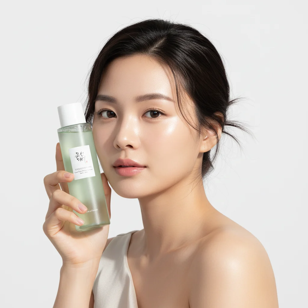 Тонер Beauty of Joseon Green Plum AHA+BHA с экстрактом сливы