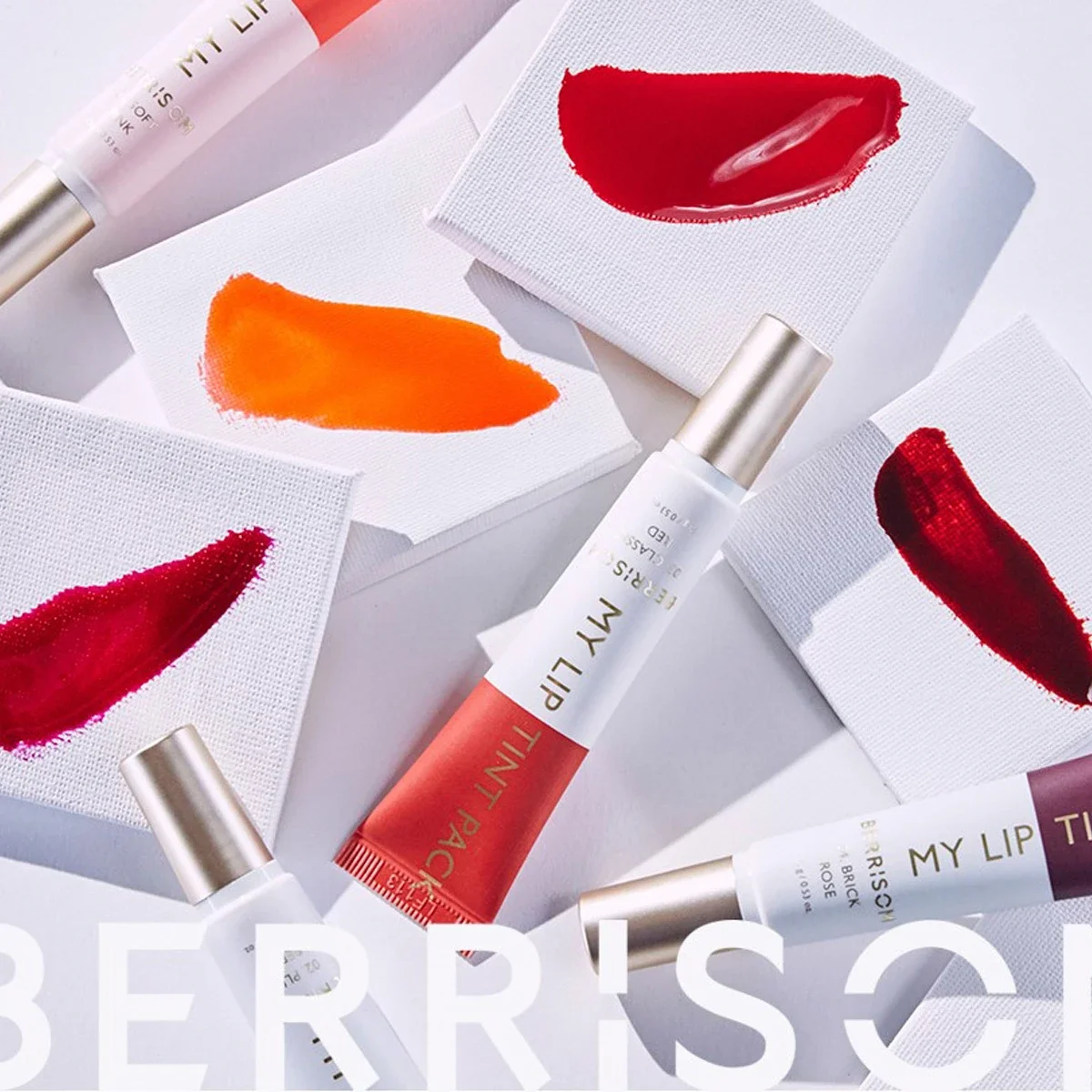 Тинт-плёнка для губ My Lip Tint Pack