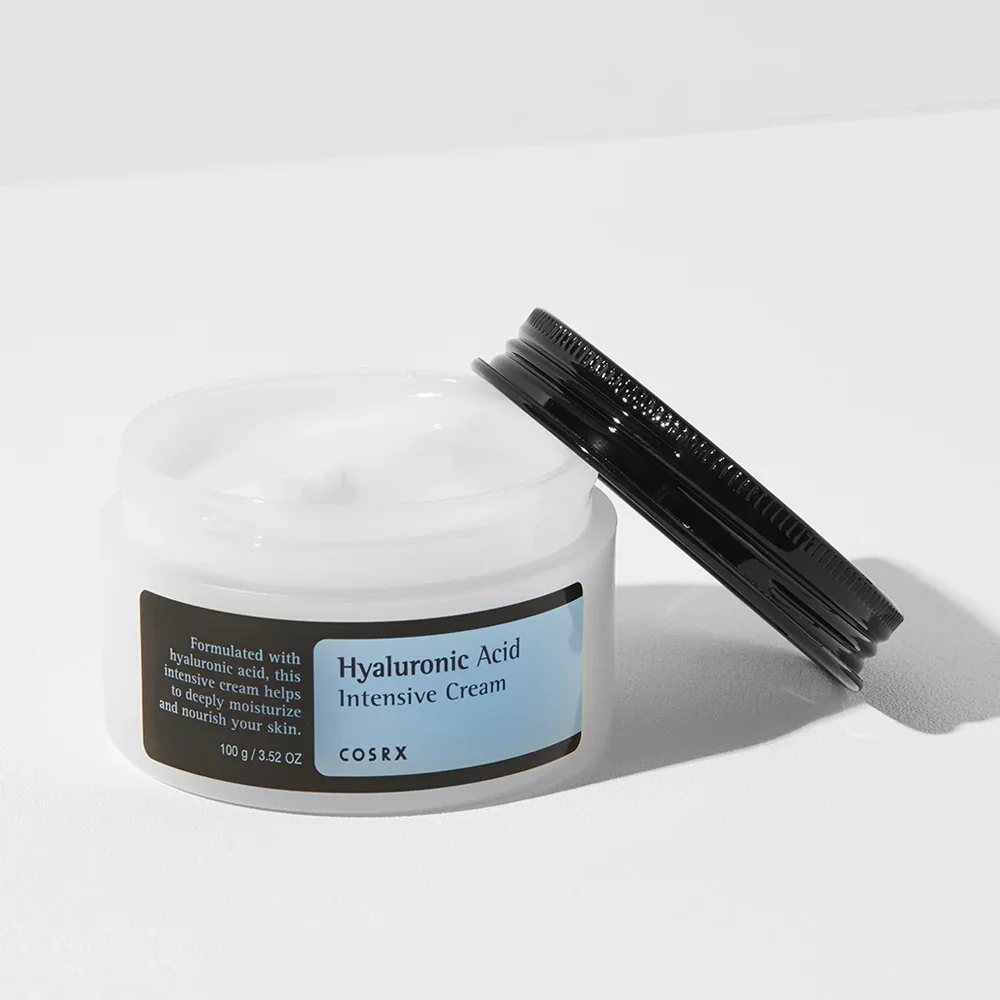 Крем COSRX Hyaluronic Acid Intensive с гиалуроновой кислотой для глубокого увлажнения