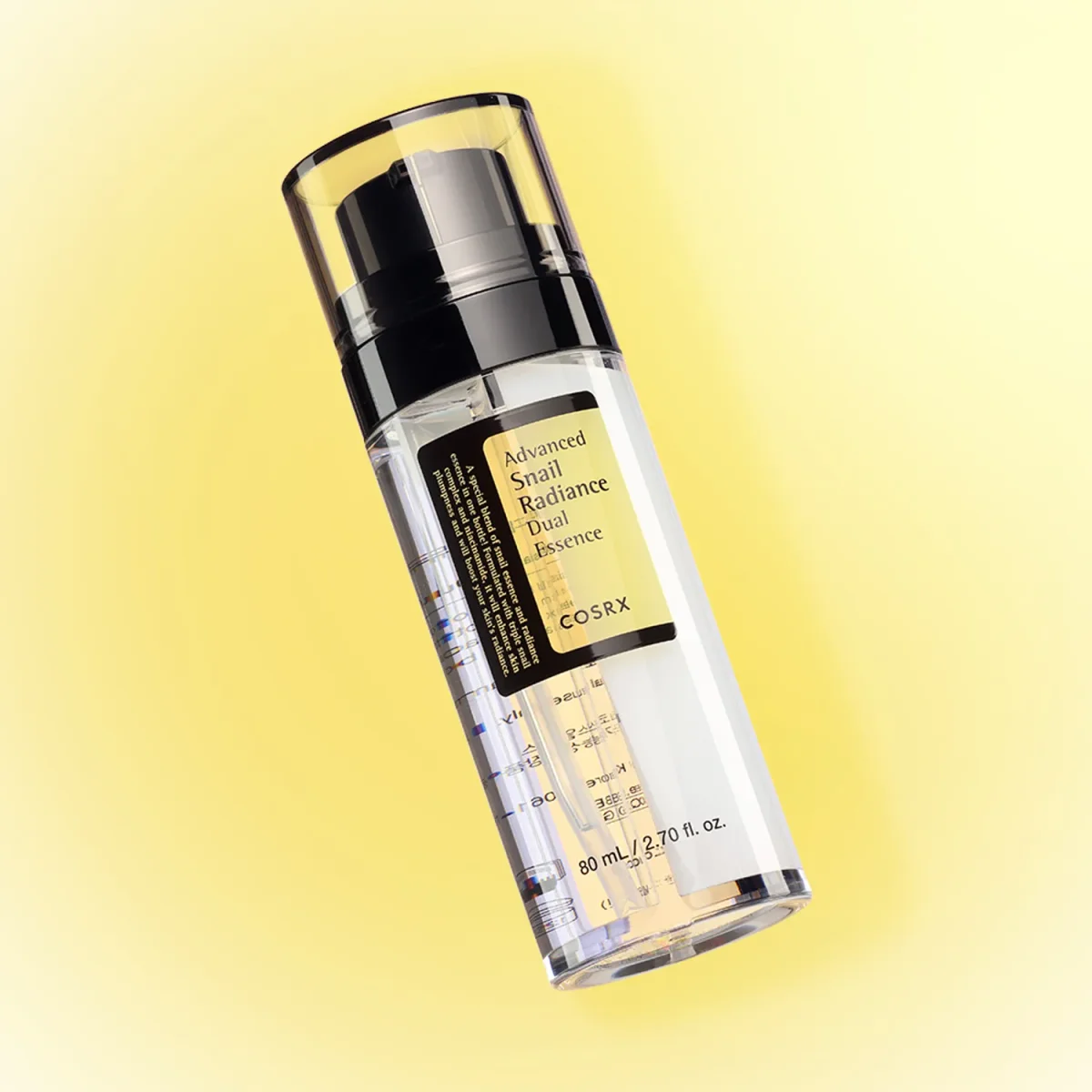 Advanced Snail Radiance Dual Essence