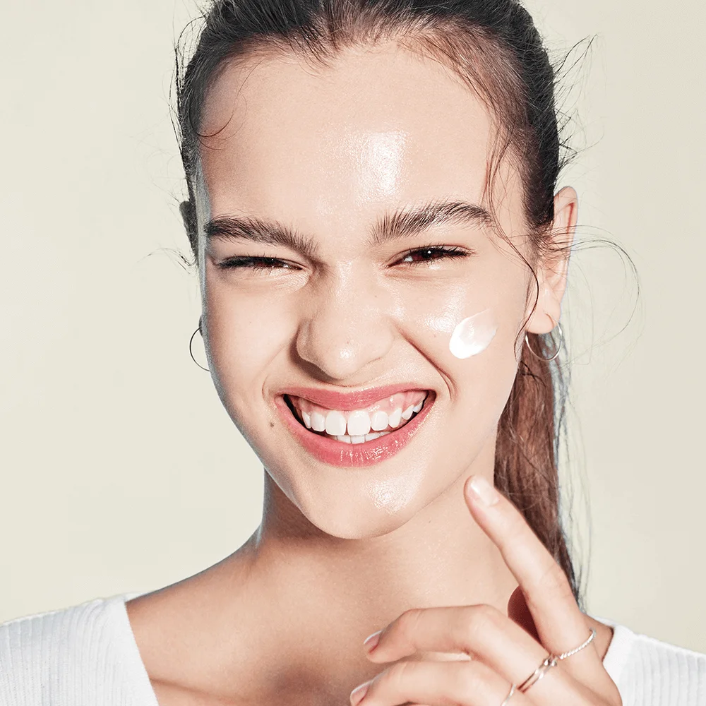 Крем COSRX AC Lightweight Soothing увлажняющий для проблемной кожи