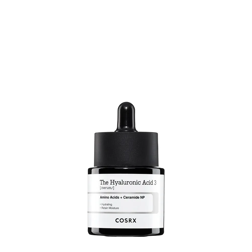 Сыворотка COSRX Hyaluronic Acid 3 с тройной гиалуроновой кислотой