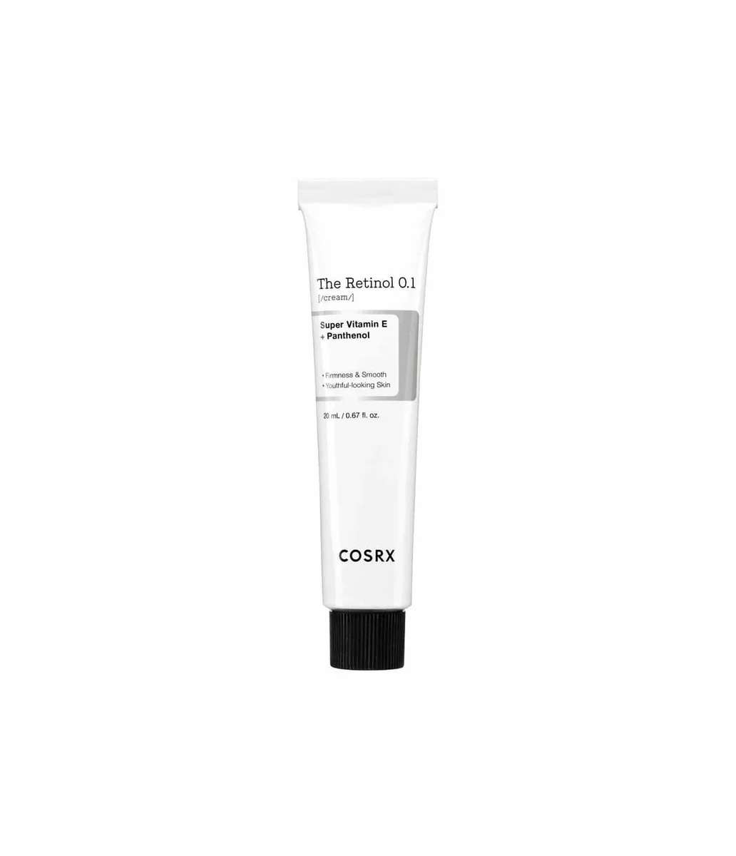 Крем COSRX с ретинолом 0.1 против первых признаков старения