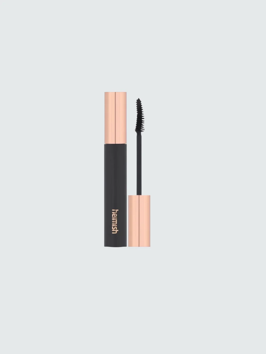 ماسكارا Dailism Smudge Stop مقاومة للماء - Black Curling