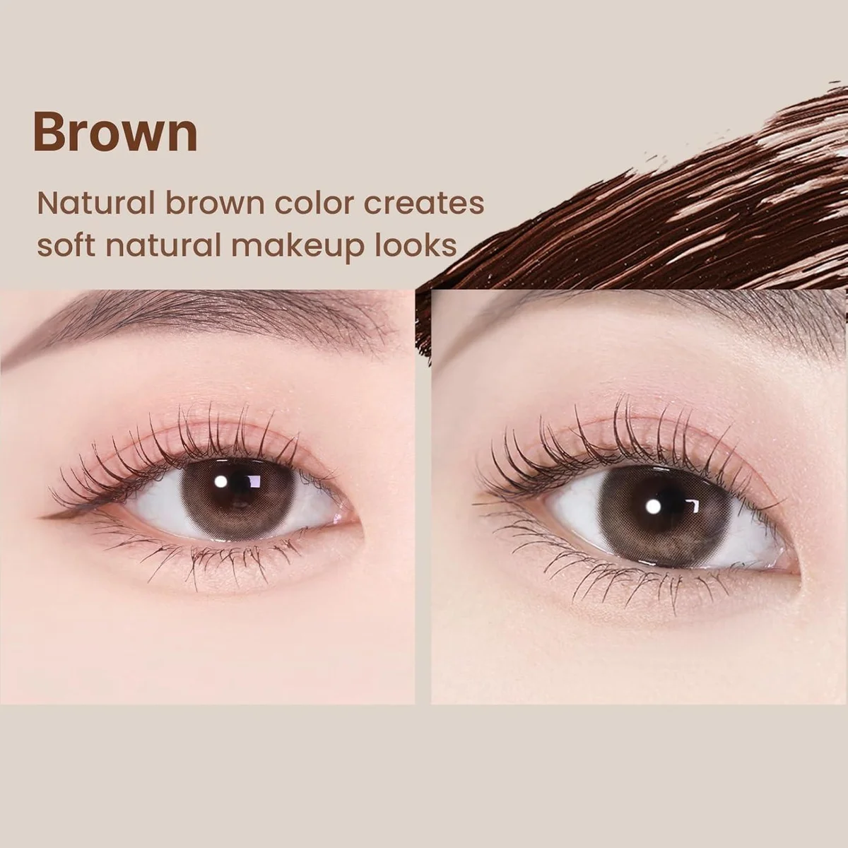 ماسكارا Dailism Smudge Stop مقاومة للماء - Black Curling