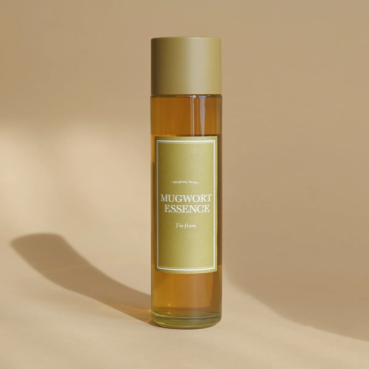 Mugwort Essence תמצית לענה להרגעה מיידית לעור מגורה