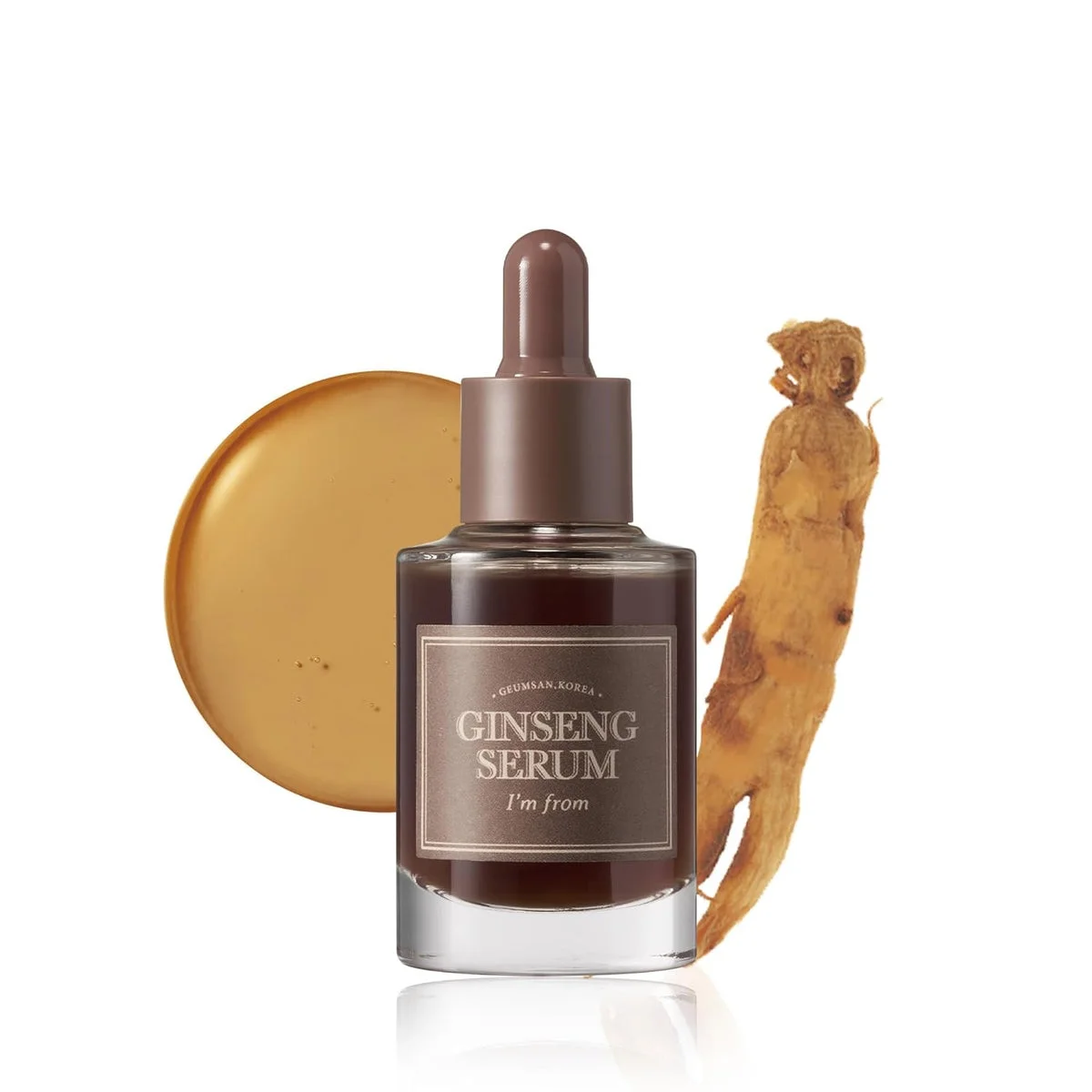 I'm From Ginseng Serum