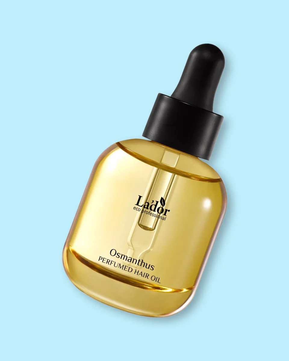 Масло для волос Osmanthus с ароматом османтуса