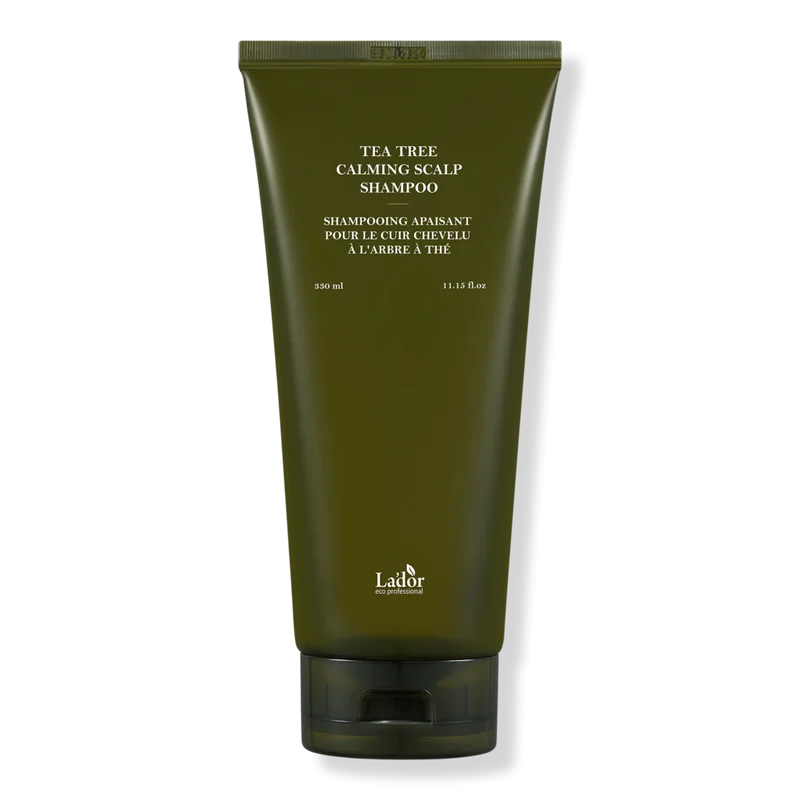 Шампунь La'dor Tea Tree успокаивающий для чувствительной кожи головы