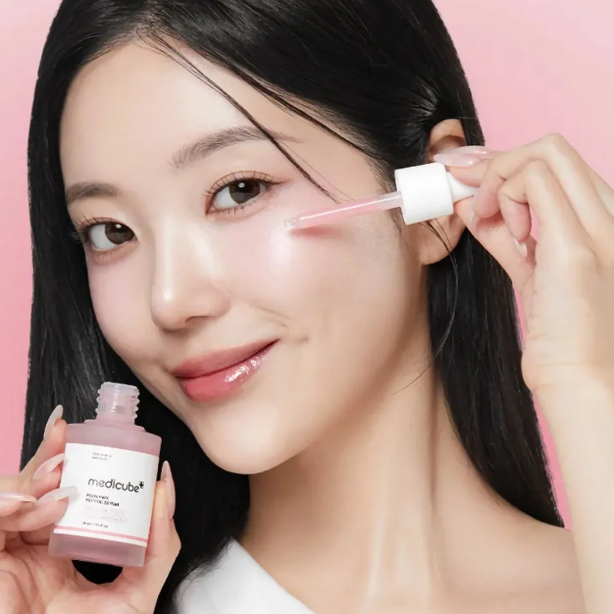 Medicube Pink PDRN Peptide Serum