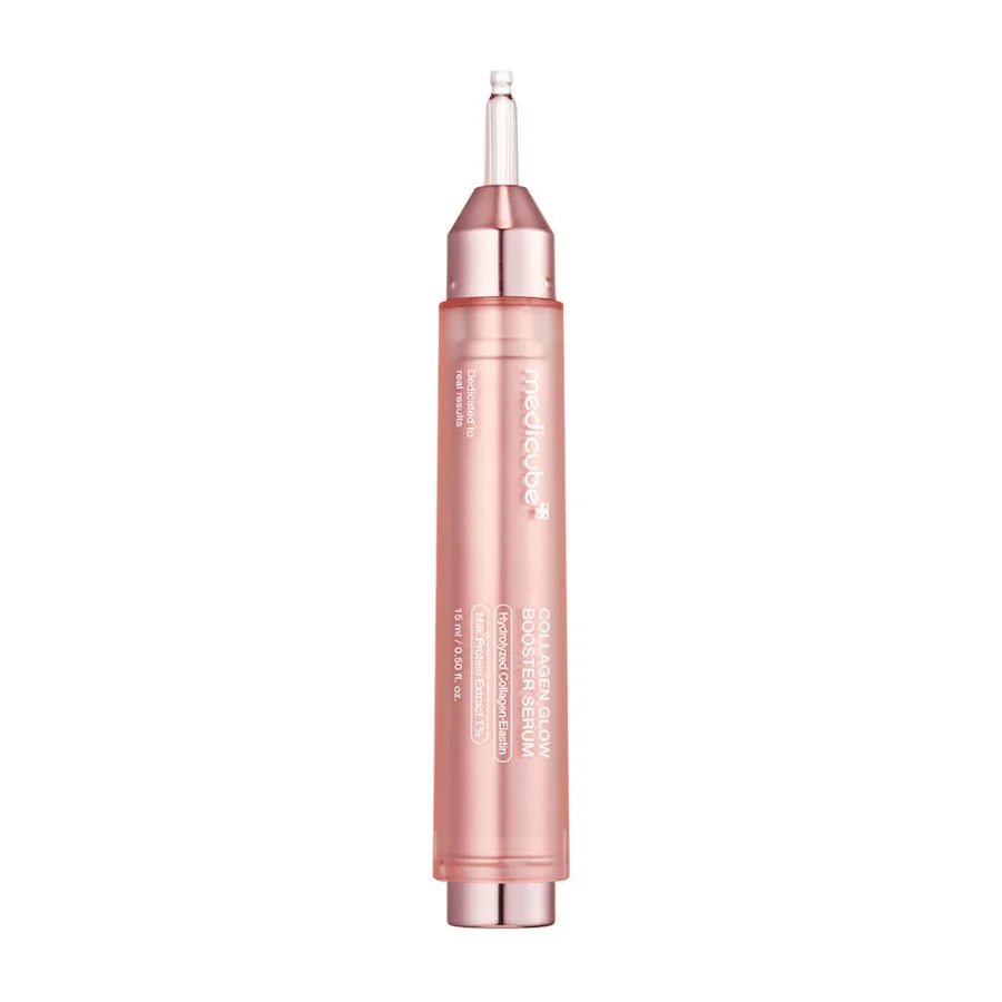 Сыворотка Medicube Collagen Glow Booster с гидролизованным коллагеном для сияния