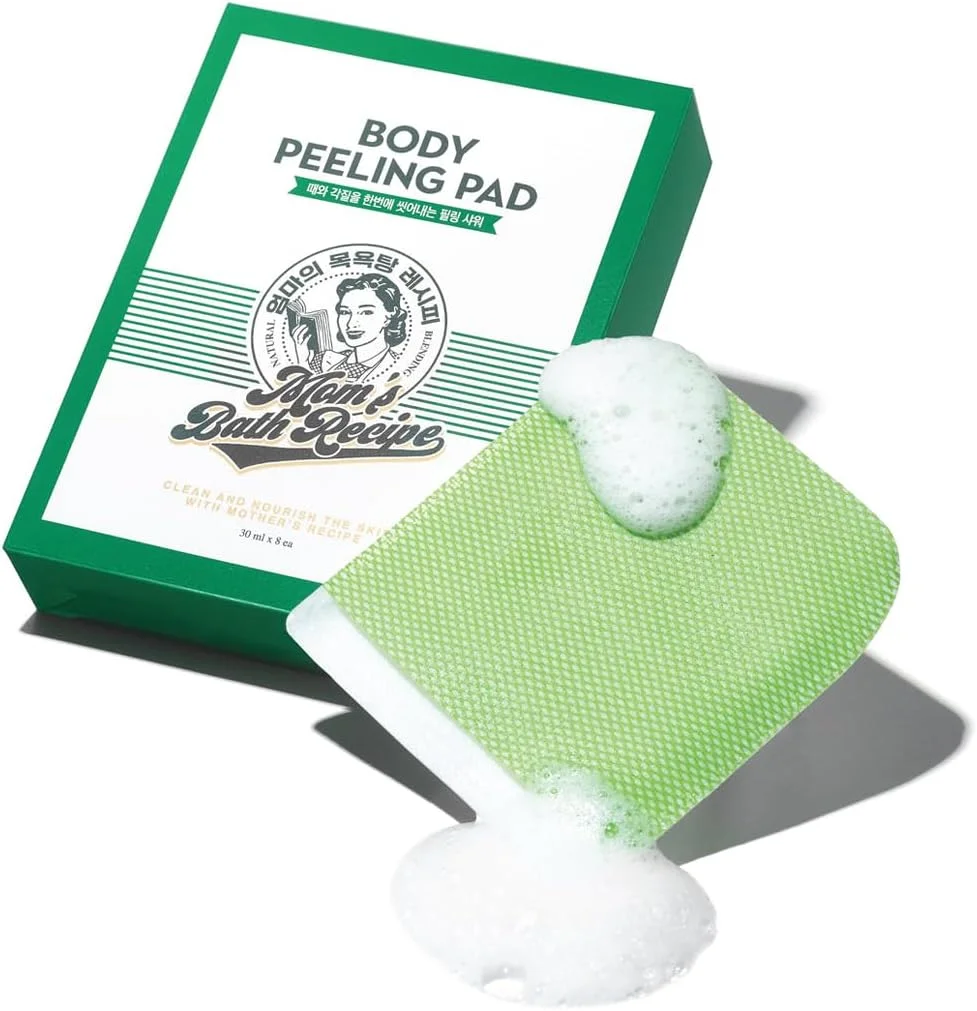 Пилинг-пад для тела Body Peeling Pad Original с мёдом и PHA