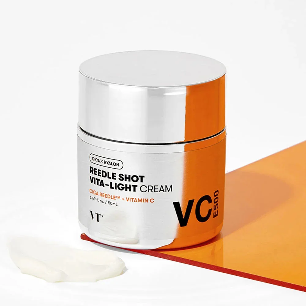 קרם לחות Reedle Shot Vita-Light לעור זוהר ובהיר