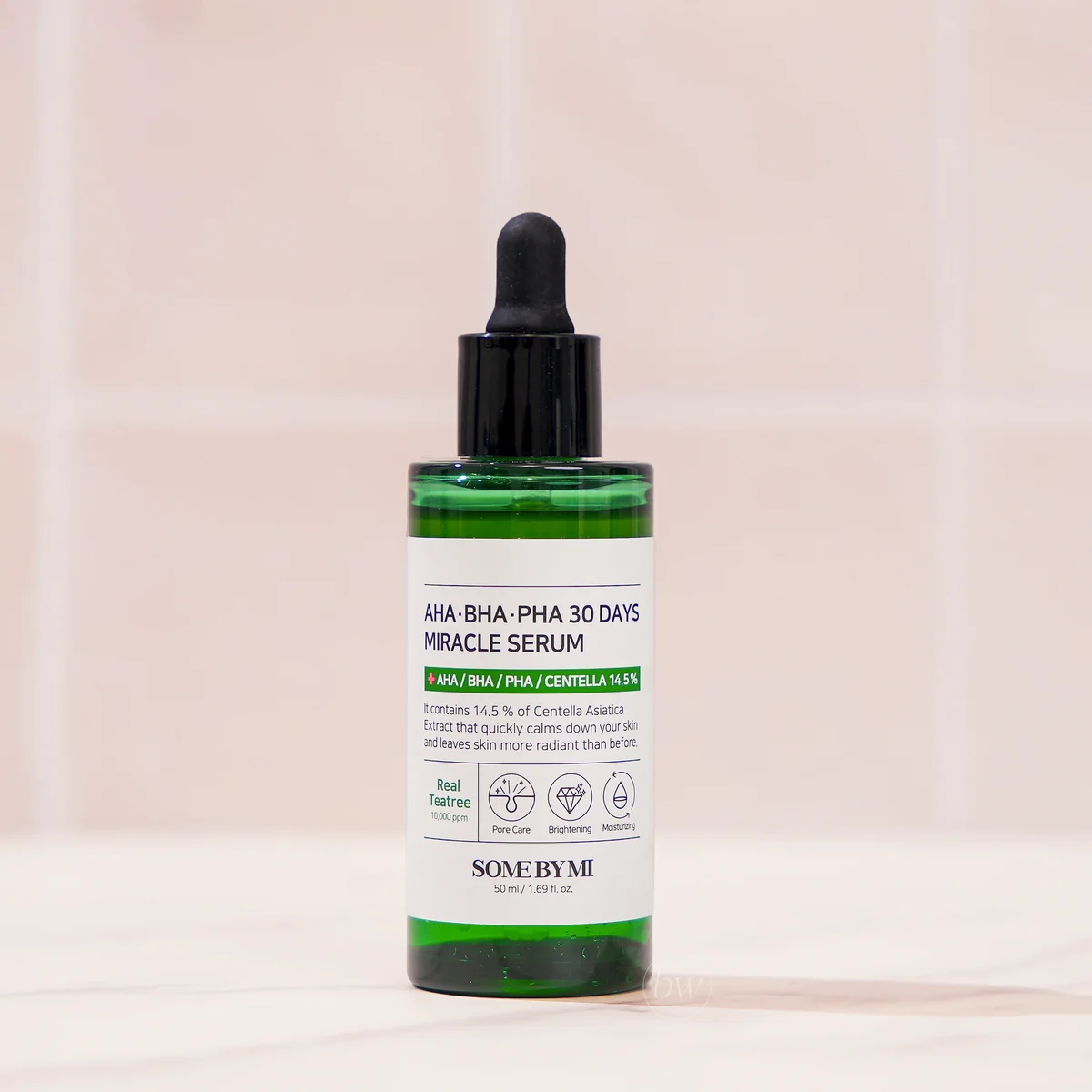 Сыворотка AHA BHA PHA 30 Days Miracle от Some By Mi для обновления кожи