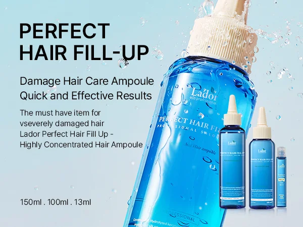 Ампула La'dor Perfect Hair Fill-Up для восстановления волос (1 шт.)