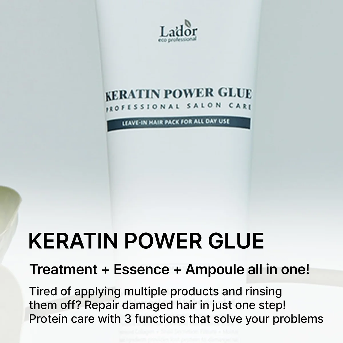 Ампула La'dor Keratin Power Glue для восстановления волос (1 шт.)