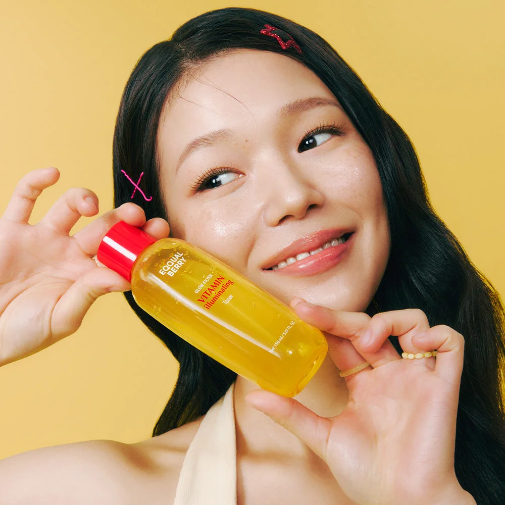 טונר Vitamin Illuminating להכנה ולהבהרה