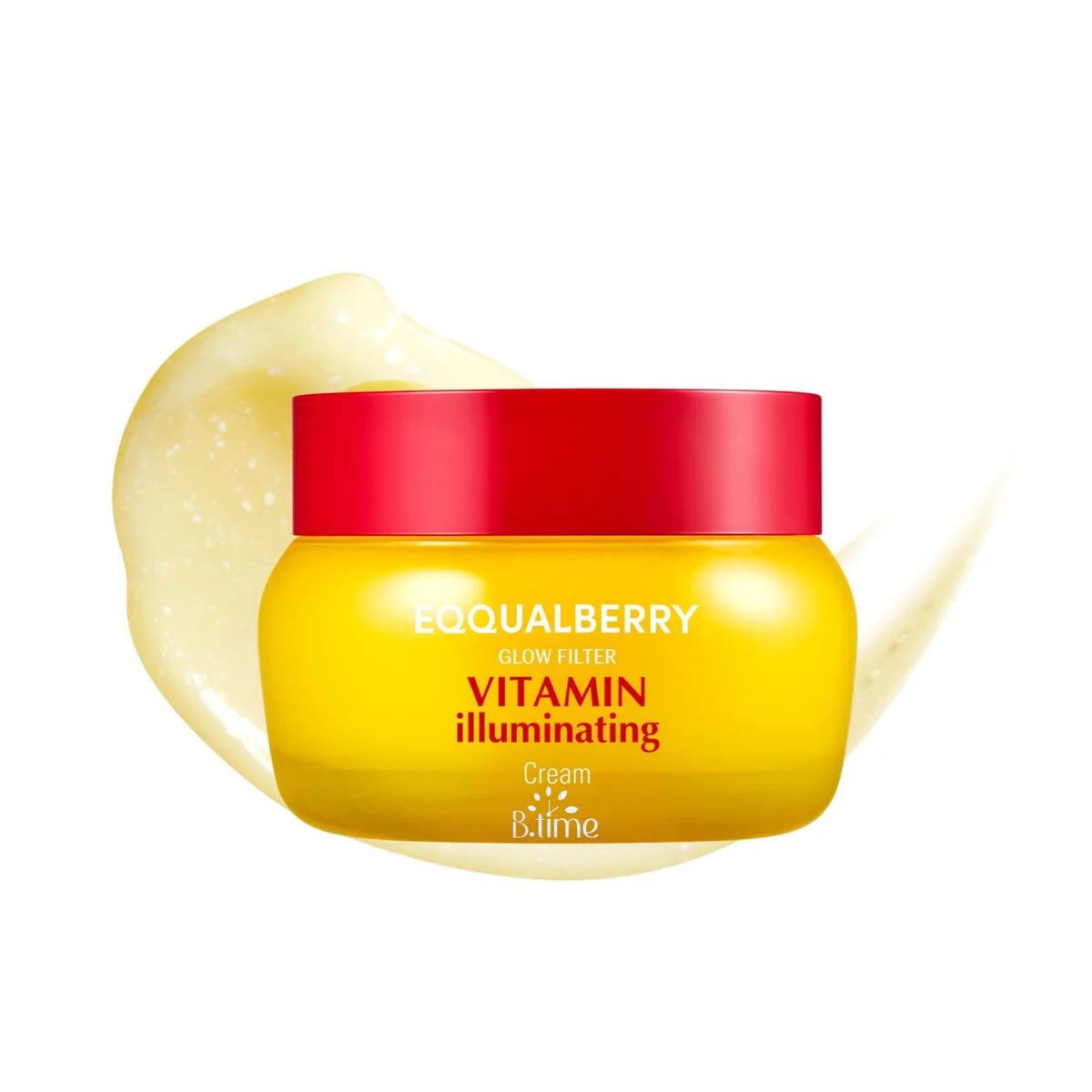 קרם Vitamin Illuminating להבהרה ולמראה זוהר