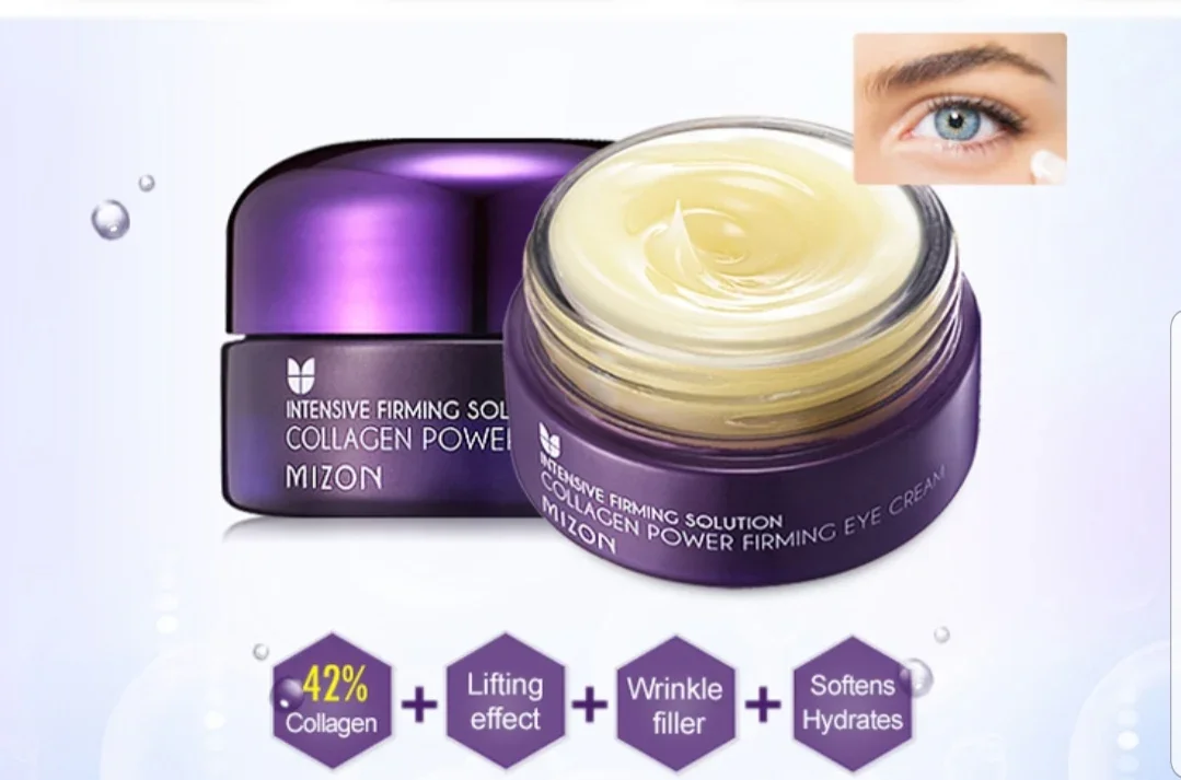 Mizon Collagen Power Firming Eye Cream