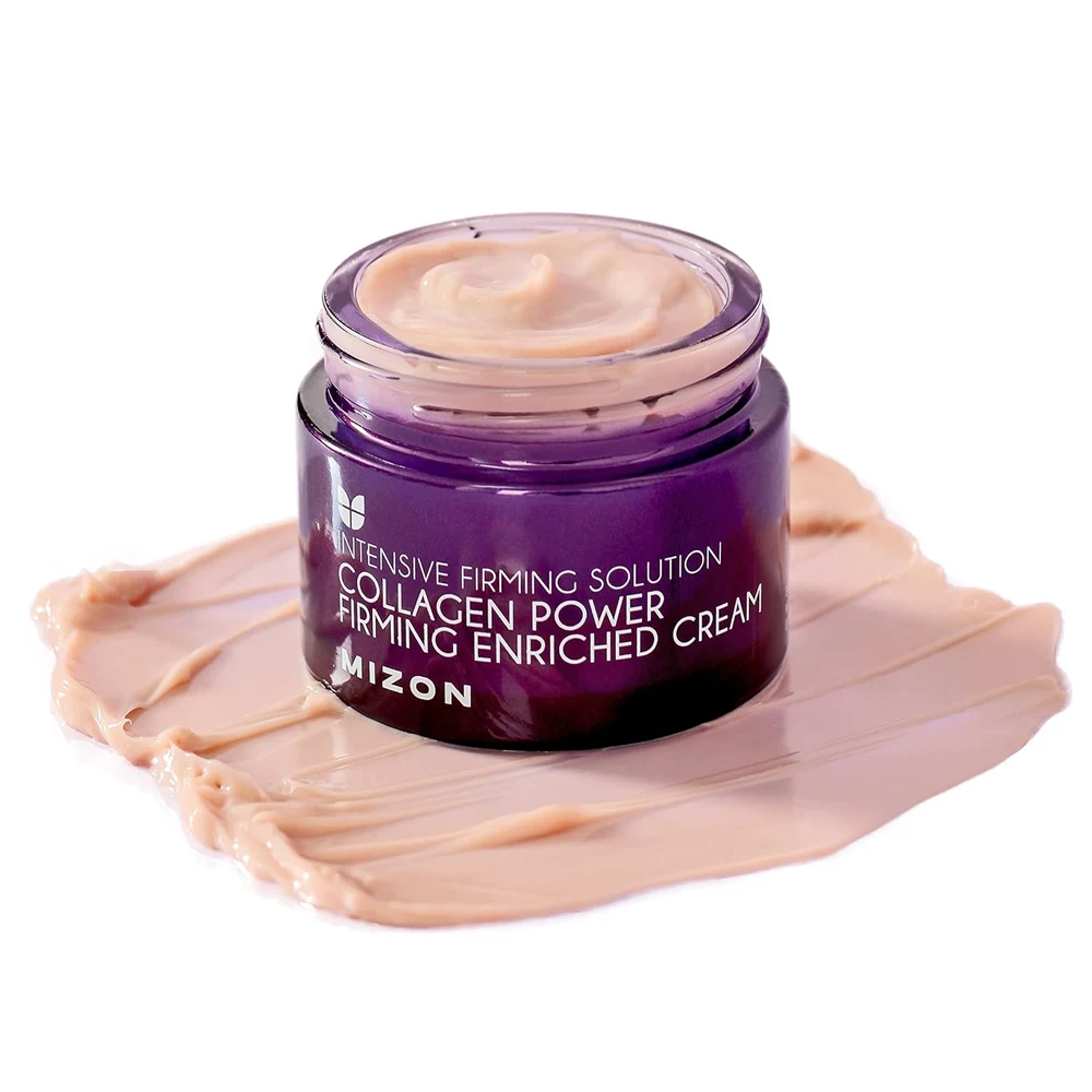 Крем Collagen Power Enriched с коллагеном для упругости и питания
