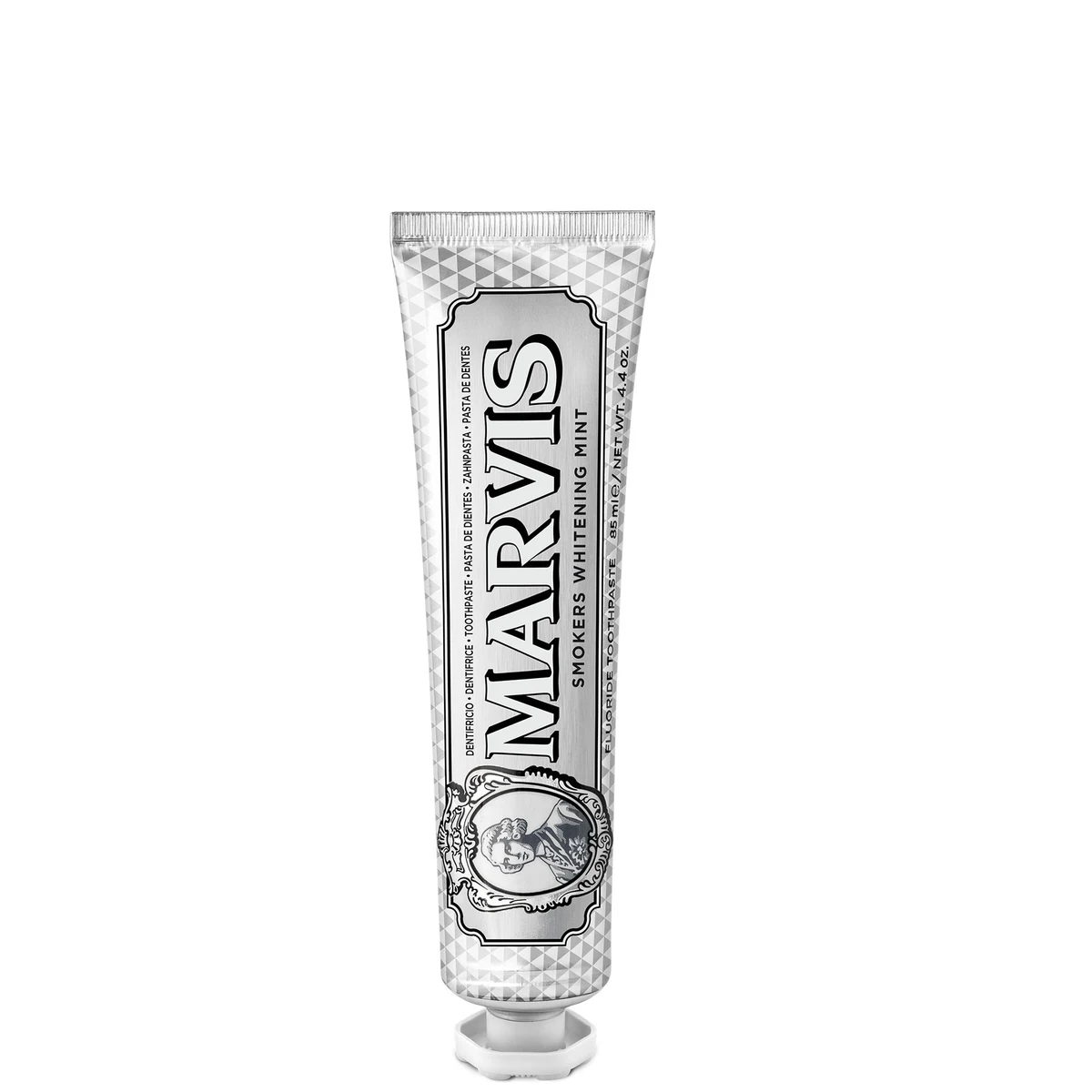 Зубная паста Marvis Smokers Whitening отбеливающая для курящих
