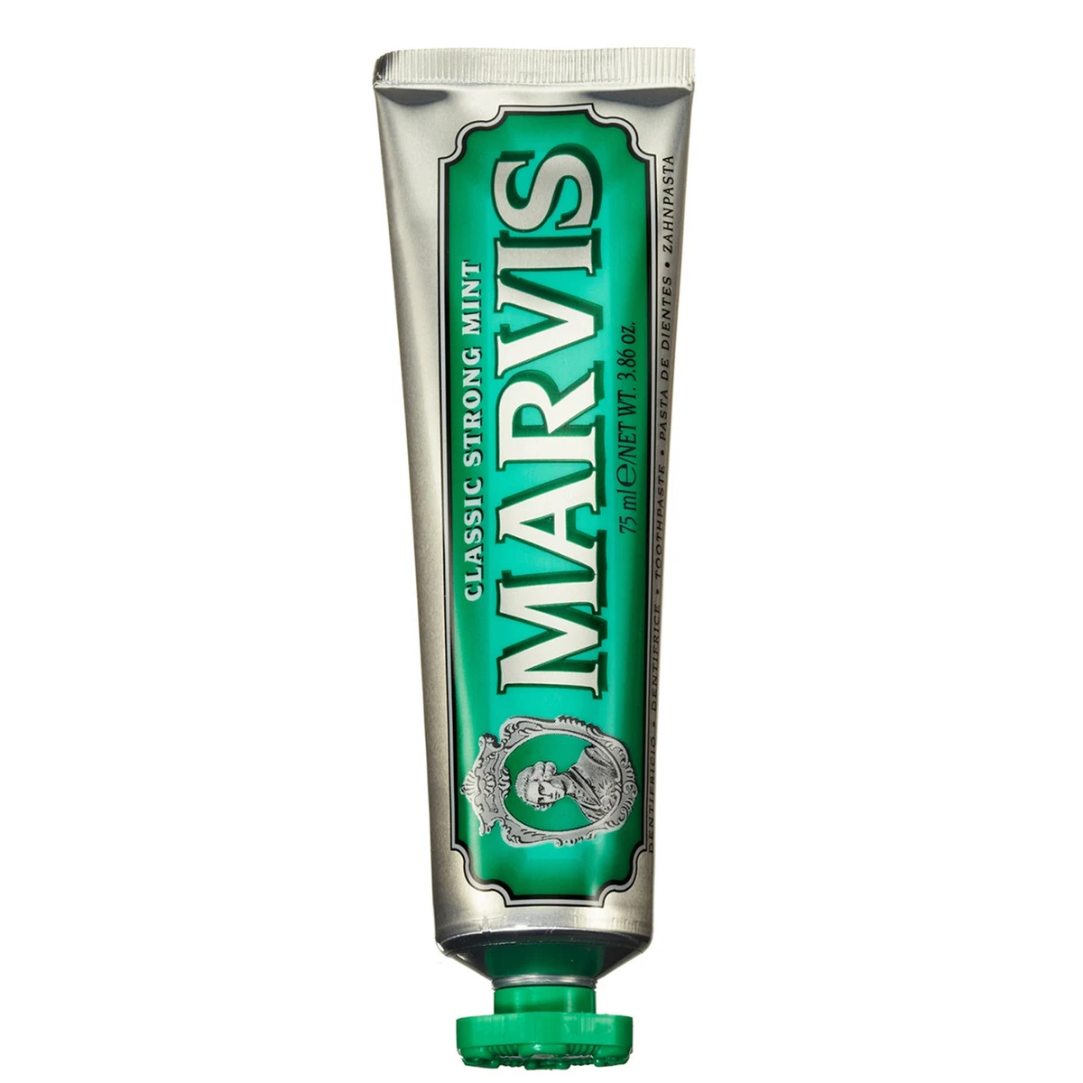 Marvis Classic Strong Mint Toothpaste