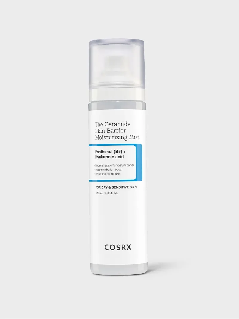 Увлажняющий мист COSRX The Ceramide для защитного барьера кожи