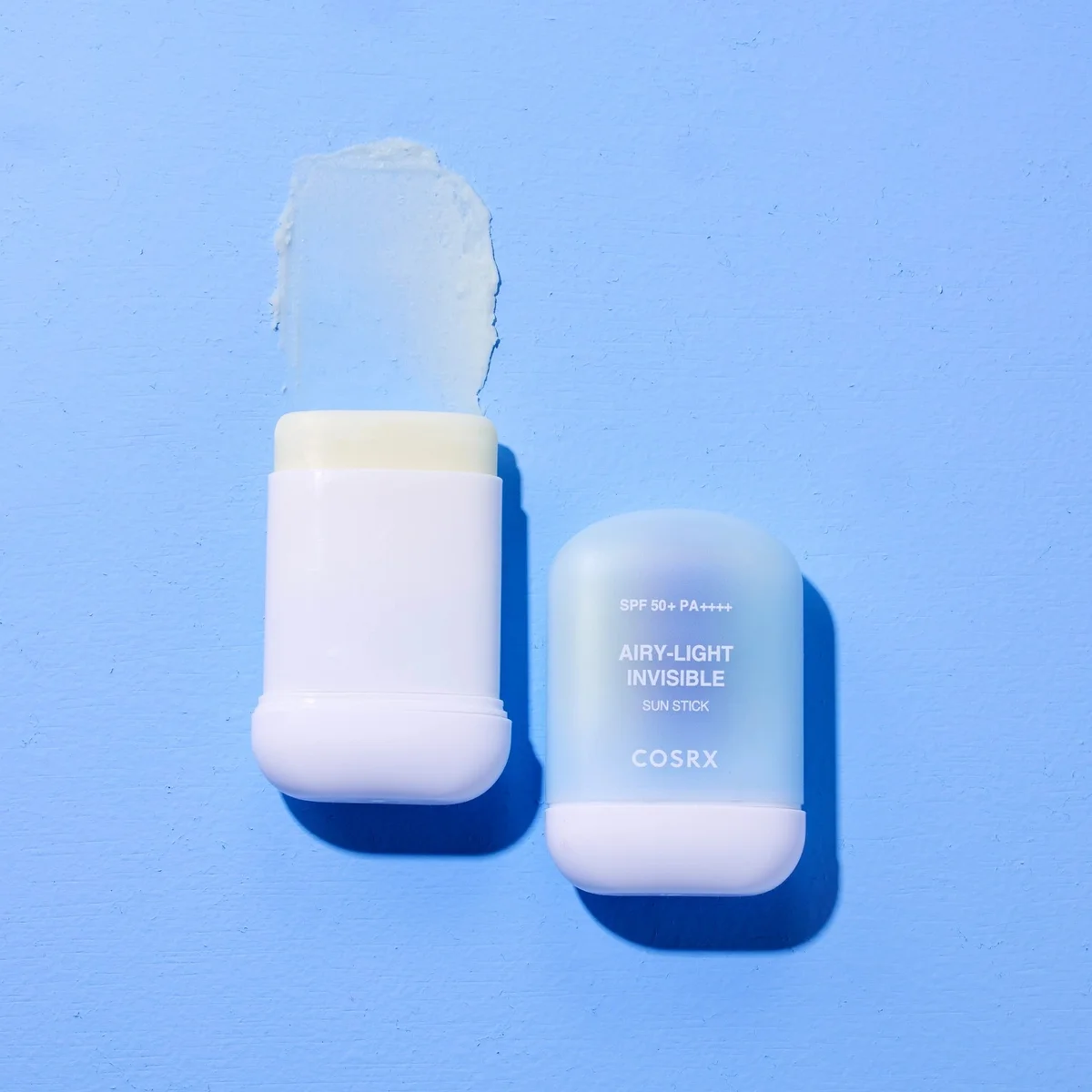 ستيك حماية خفيف وغير مرئي SPF50+ + حلقة مفاتيح مجانية + واقي شمس Mini