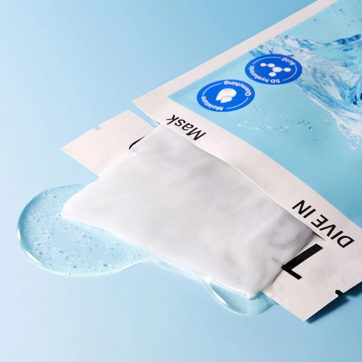 Torriden DIVE IN Low Molecular Hyaluronic Acid Mask