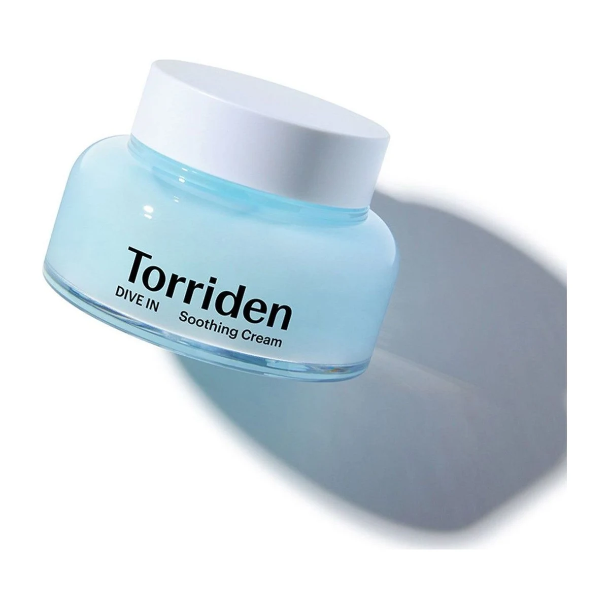 Torriden DIVE IN Low Molecular Hyaluronic Acid Soothing Cream