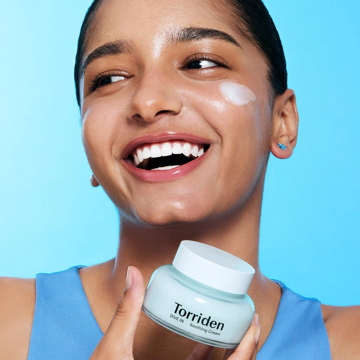 Torriden DIVE IN Low Molecular Hyaluronic Acid Soothing Cream