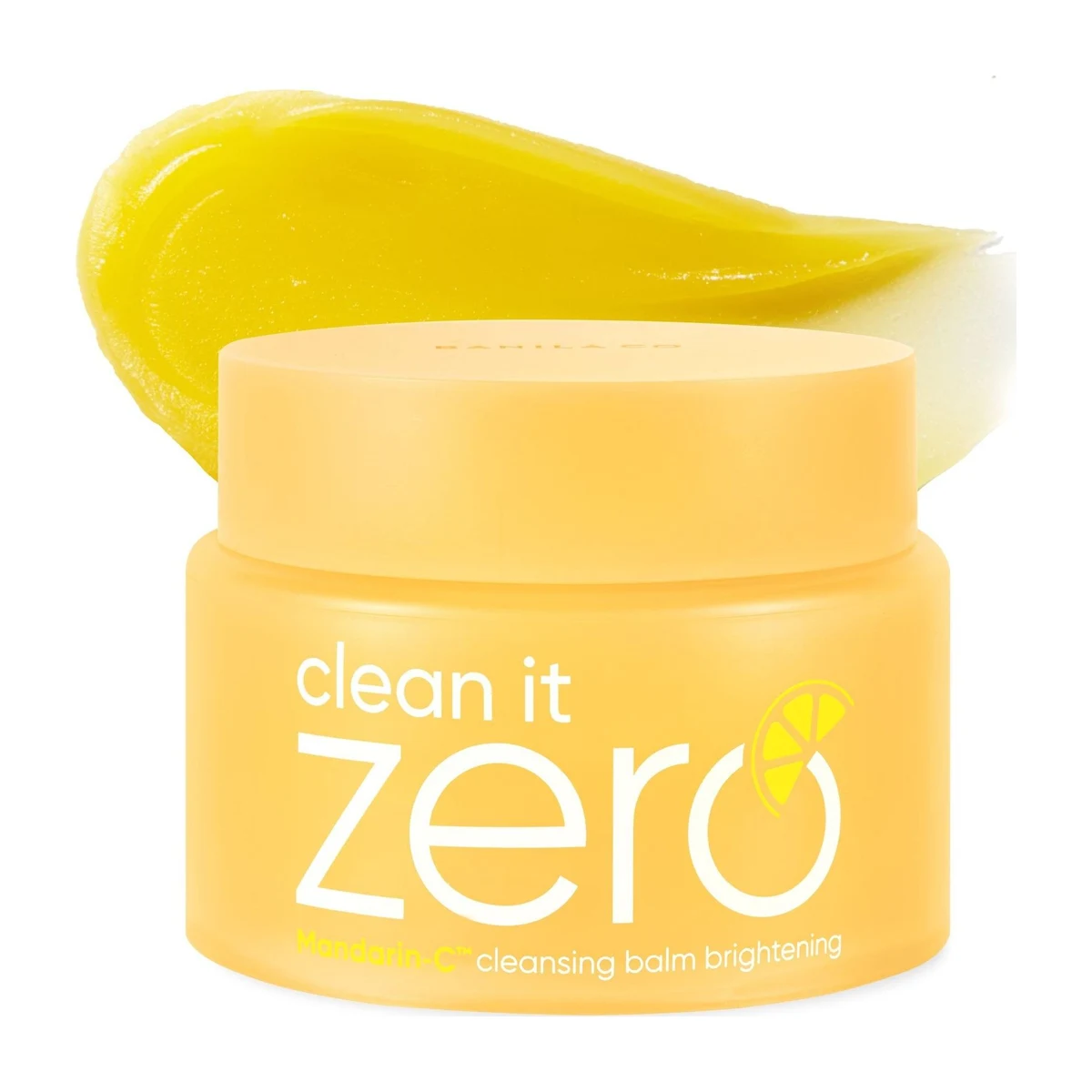 بلسم تنظيف Clean It Zero المفتّح باليوسفي وفيتامين C