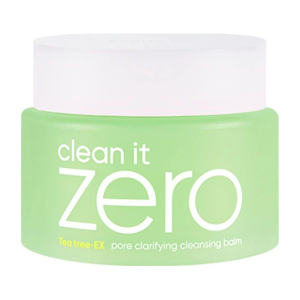 באלם ניקוי Clean It Zero לניקוי נקבוביות עם עץ התה ו-BHA