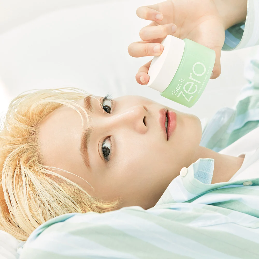 Banila Co Clean It Zero Cleansing Balm Pore Clarifying