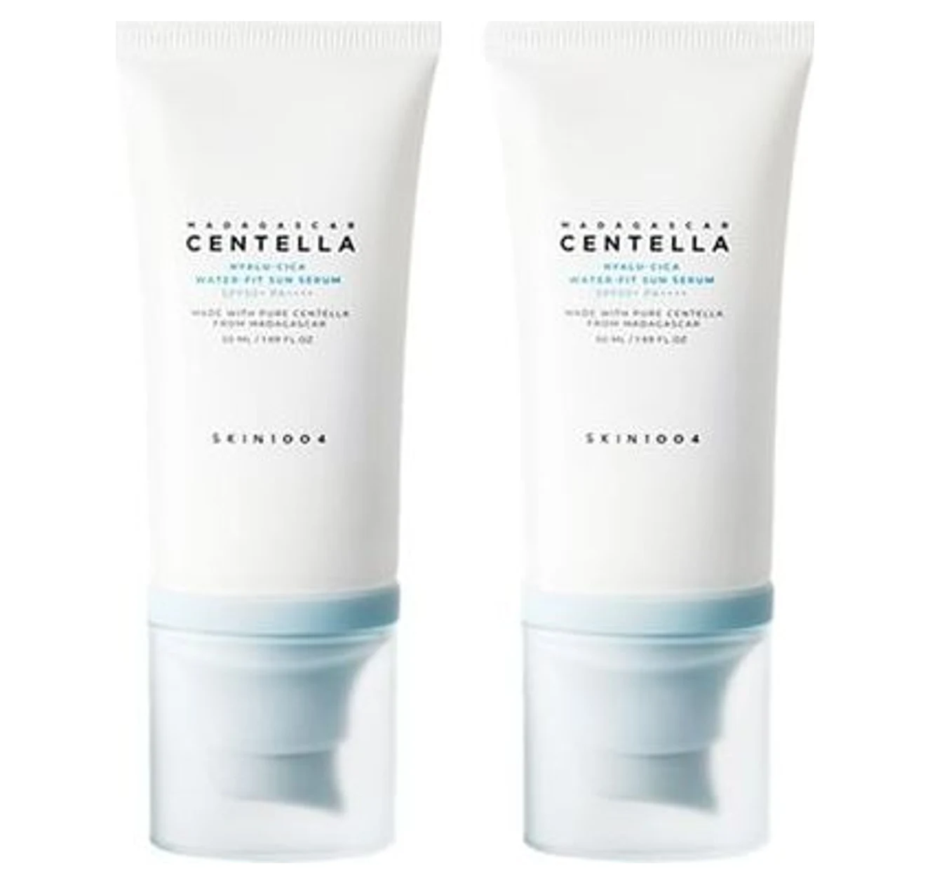 (2 יח') סרום הגנה מהשמש הייאלו-סיקה ווטר-פיט SPF50+