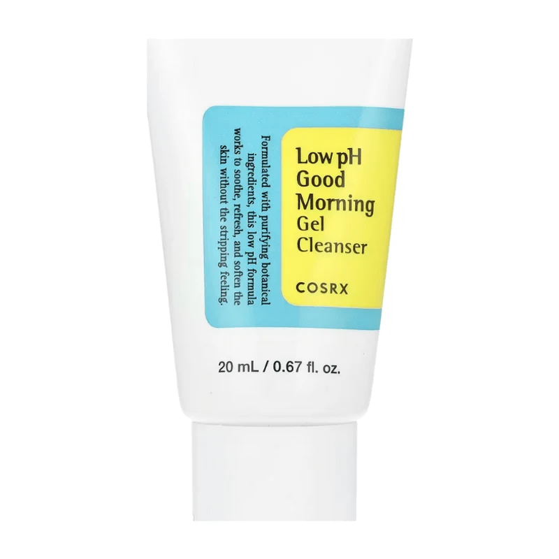 Гель-очищение Low pH Good Morning с чайным деревом и BHA — MINI 20ml