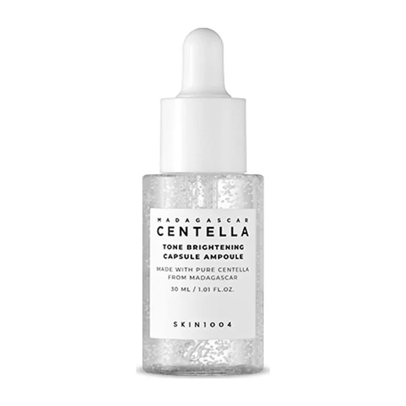 אמפולה קפסולות להבהרת גוון העור — MINI 30ml