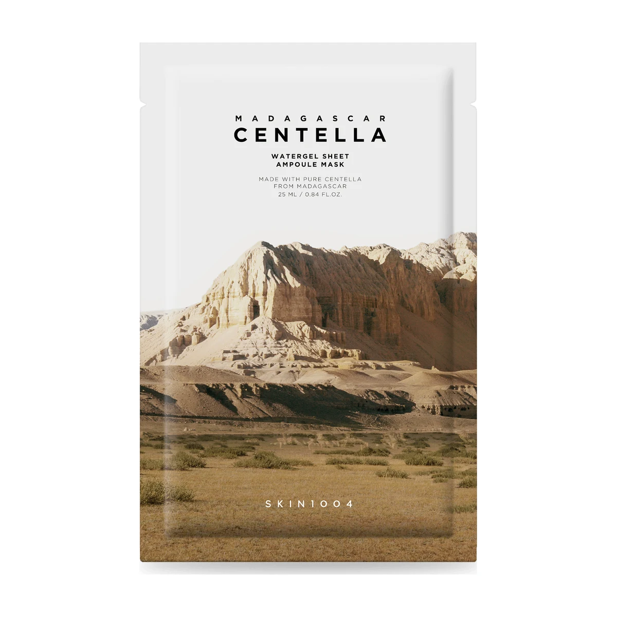 Skin1004 Madagascar Centella Watergel Sheet Ampoule Mask