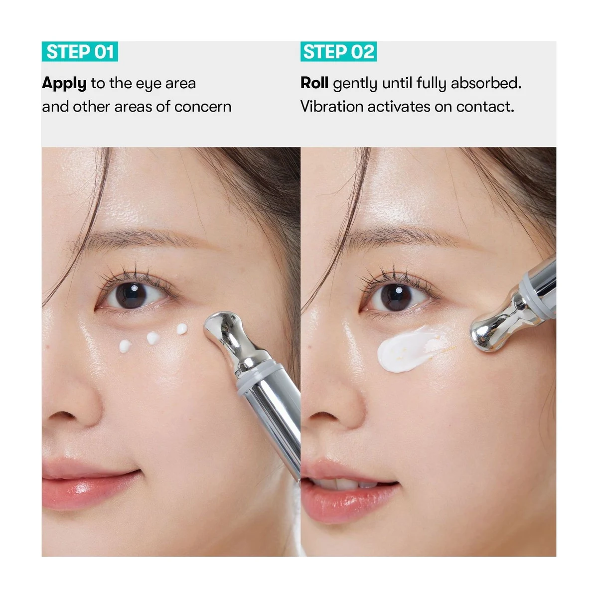 كريم عيون PDRN Reedle Shot Eye Lifter للشدّ والرفع برأس مهتزّ